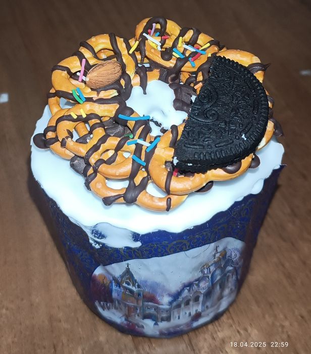 Вкусные Куличи на Пасху