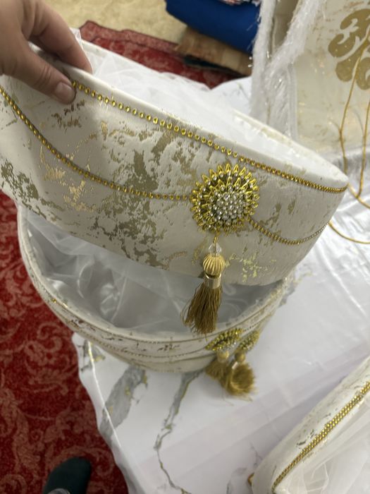 Продам набор коржына Red