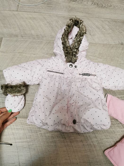 Кокетно зимно якенце