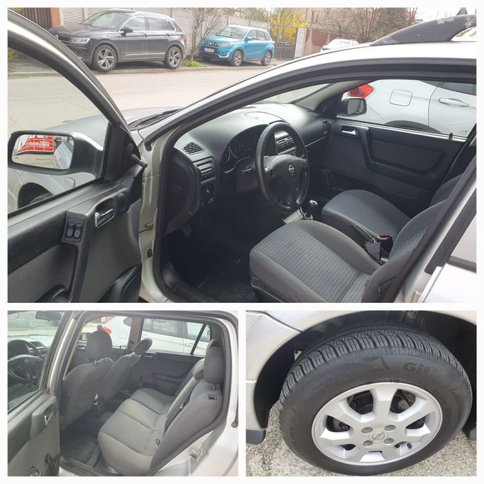 Opel astra g 1.7 cdti consum 5% functioneaza perfect