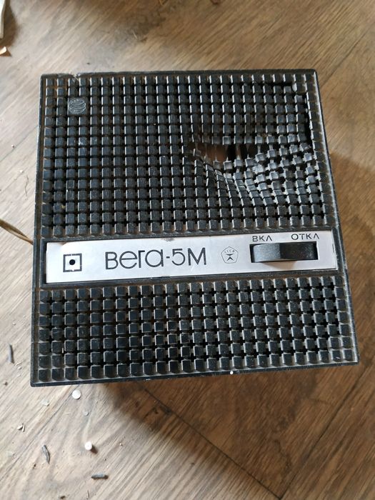 Стабилизатор напряжения советский