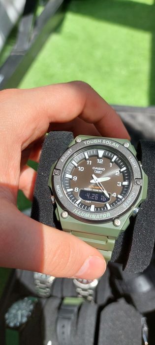 Мъжки часовник Casio , Fossil ,Polo ,Swiss alpine military