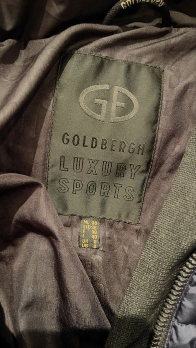 Goldbergh - Дамско ски яке