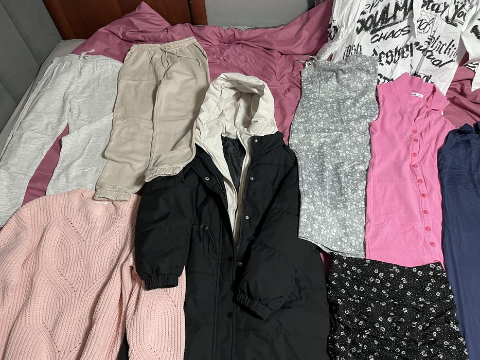 Женские вещи в хорошем состоянии.