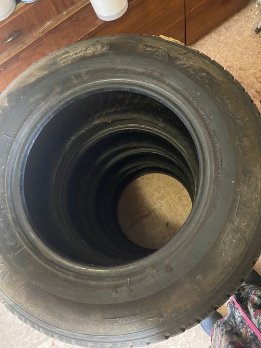 покришка зимний липучка