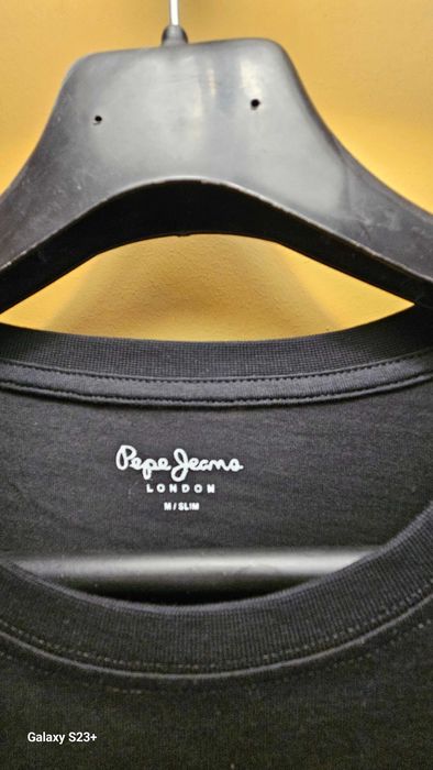 Нова мъжка тениска  Pepe jeans