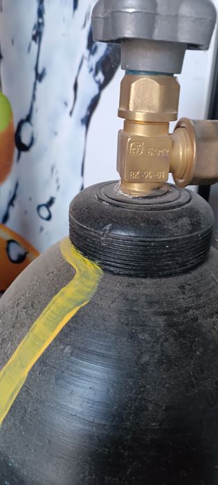 Продам баллон угликислого газ кислороднный балон