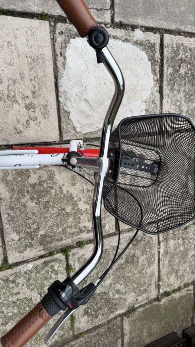 Bicicleta DHS Cruiser
