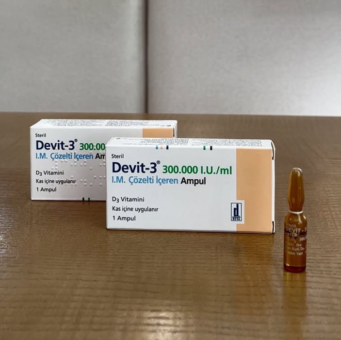 девит, devit, д3 оригинал