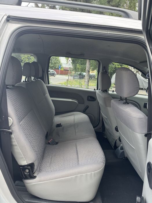 Dacia Logan MCV 7 Locuri 1.6 16V benzina si GPL omologat 228.000 km 2007 euro 4