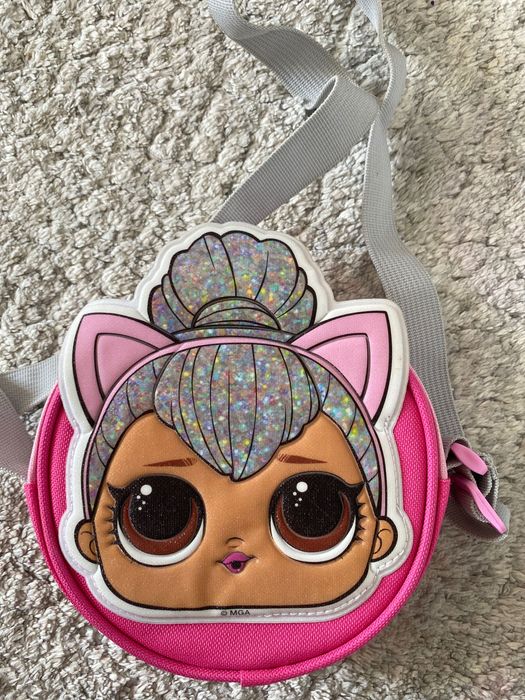 Детска чанта LOL