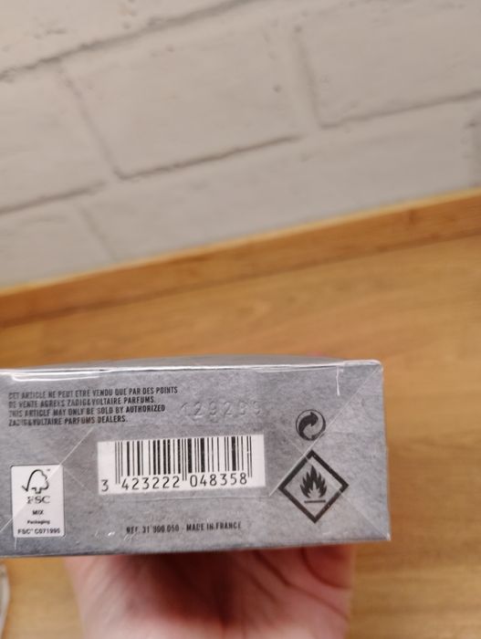 Zadig & Voltaire This is Him 100ml