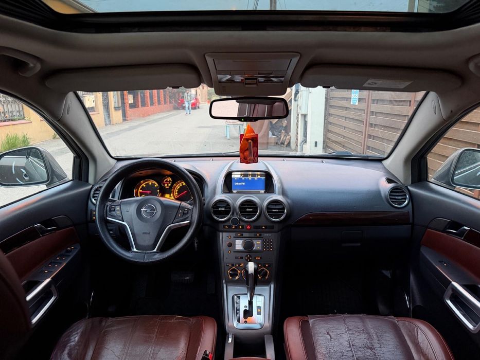 Opel Antara | 2.0 diesel | 4x4 | Automata