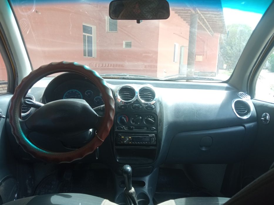 Mashinaga kafolat beraman