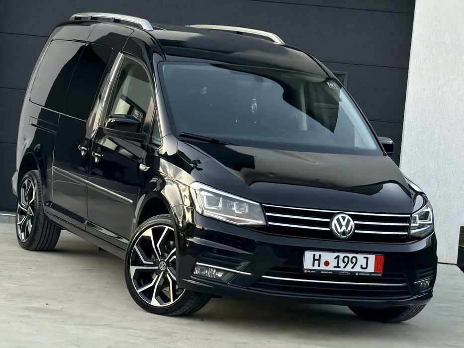 VOLKSWAGEN Caddy 2016 — imagine 2