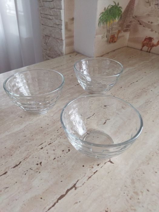 Продам хрустальные салатницы, конфетницы