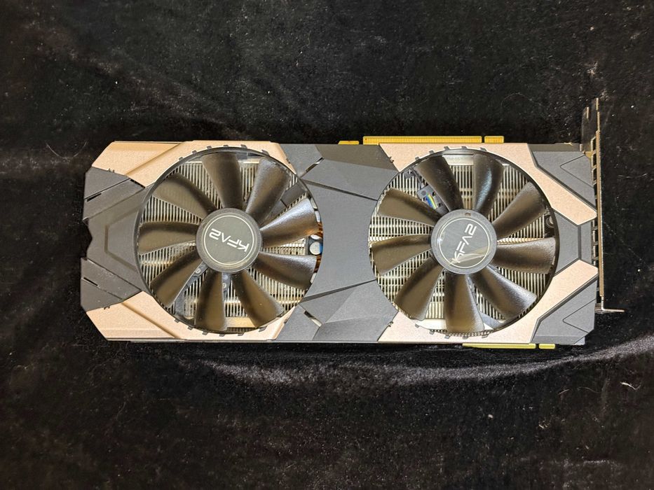 ВИДЕОКАРТА KFA2 GeForce RTX 2070 Super