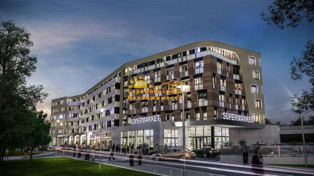 Продажба 1-стаен Сарафово 31.46m²