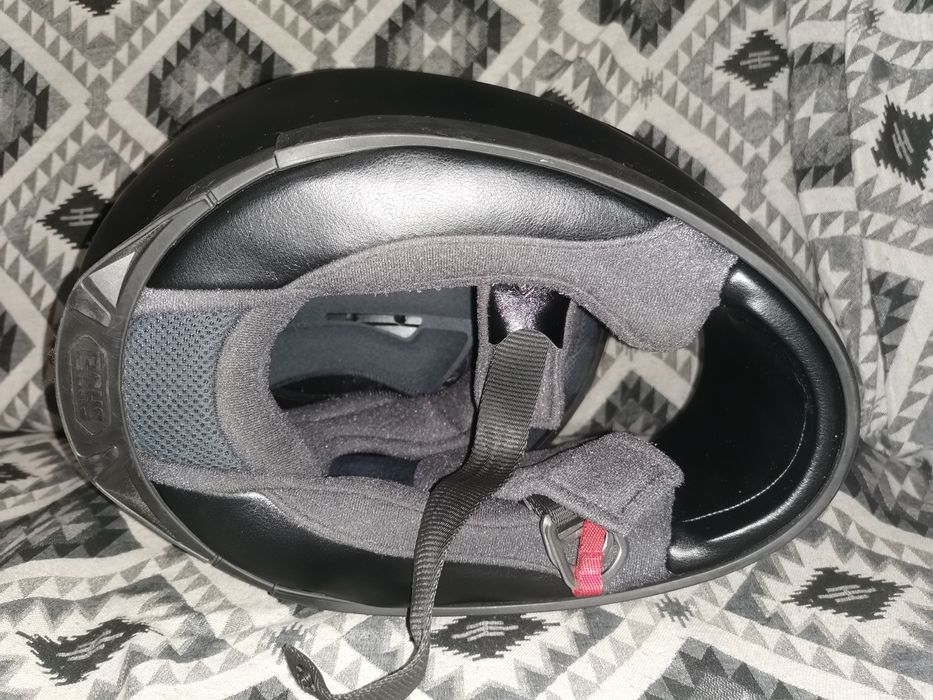 Каска Shoei xr1100 размер XXS 52см