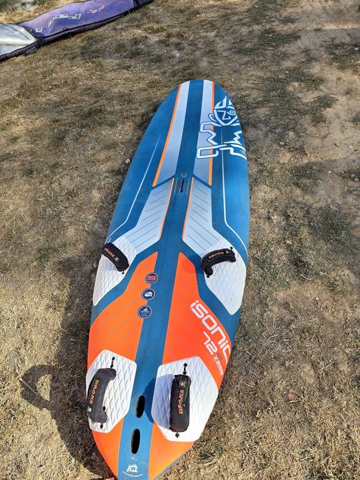 Starboard isonic 121
