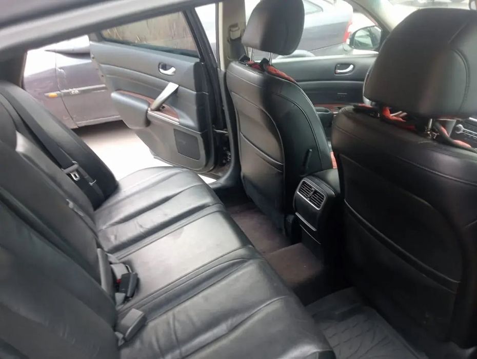 Nissan teana 2008 г. Торг