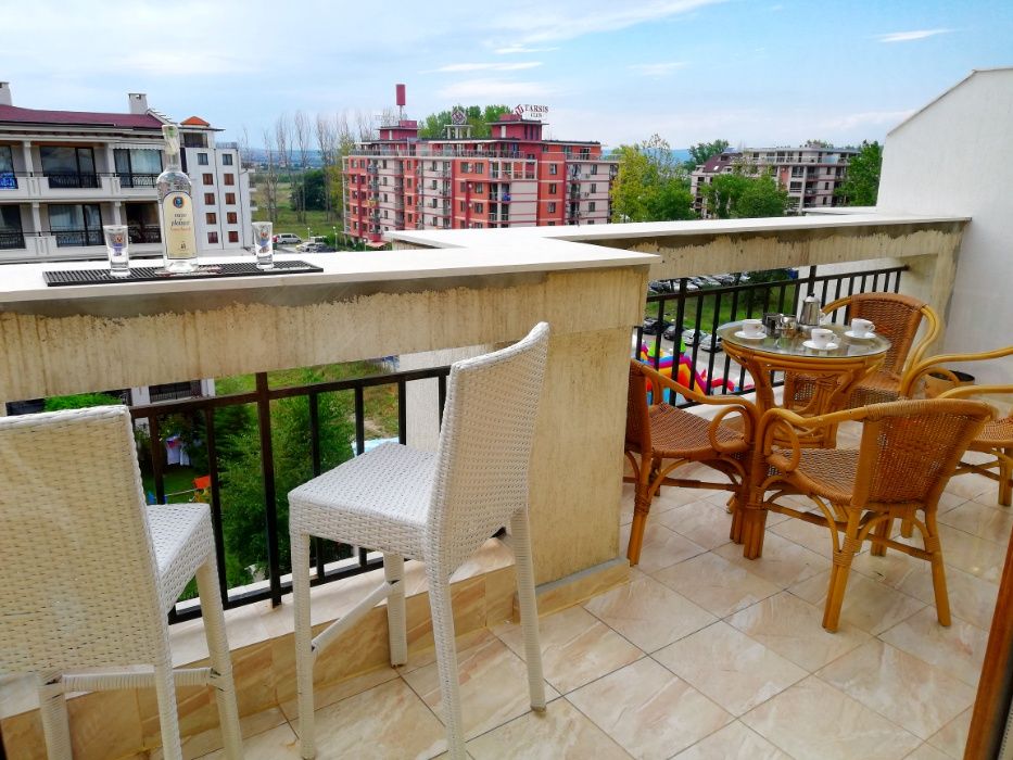 Продава се Мезонет в к.к. Слънчев бряг - 120 кв.м за 850 €/кв.м - Снимка #7