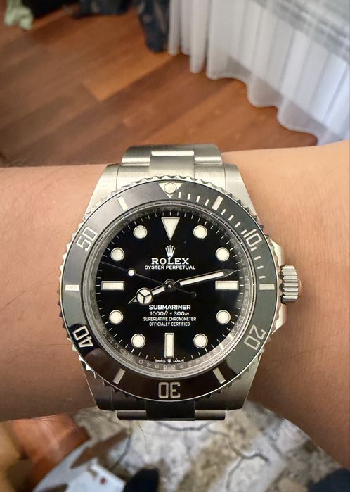 Rolex Submariner