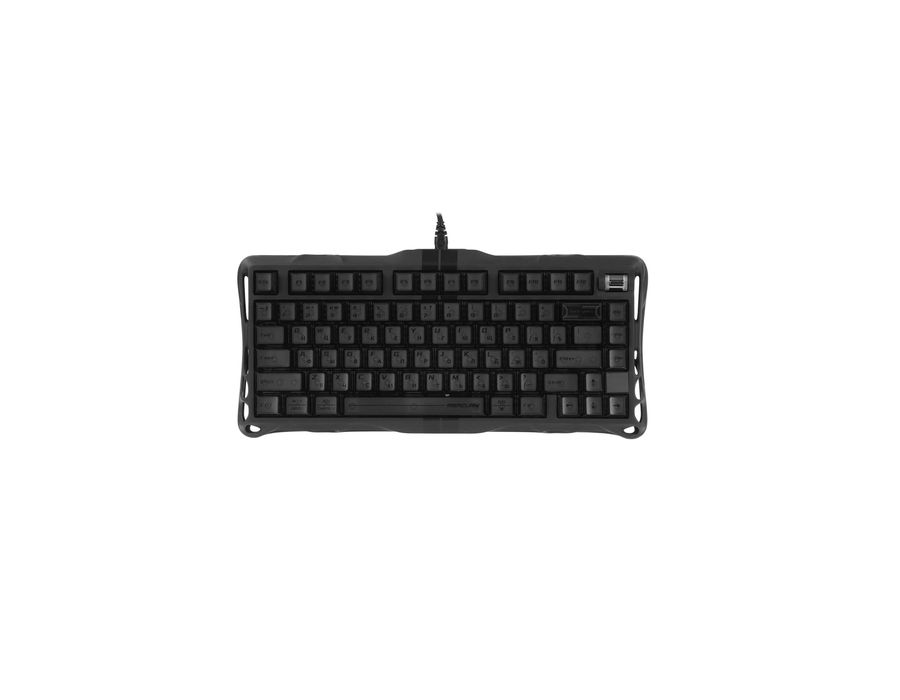 ' Клавиатура GravaStar Mercury V75 Stealth Black