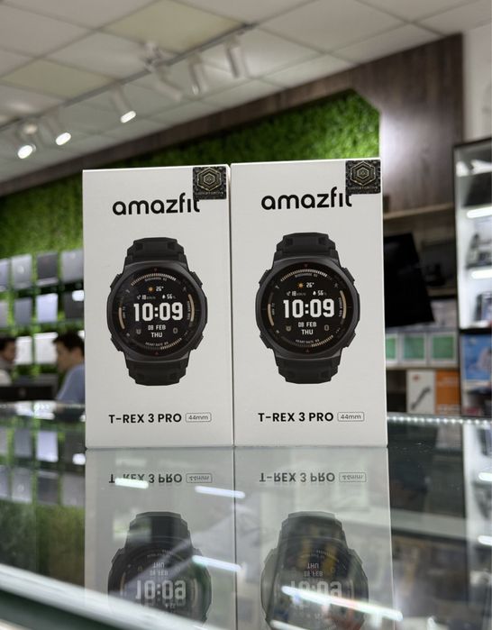 Amazfit T-Rex 3 Pro