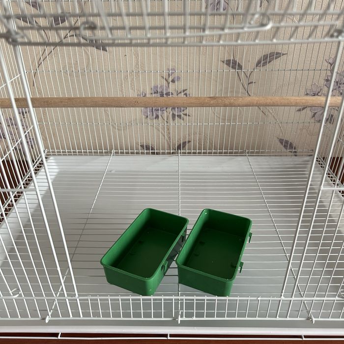 Клетка для птиц, попугаев 60х40х40