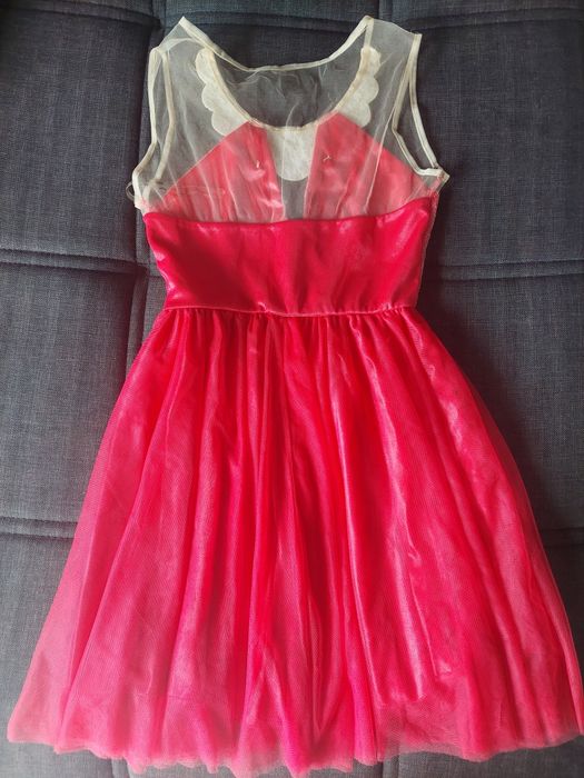 Rochie damă cu dantelă