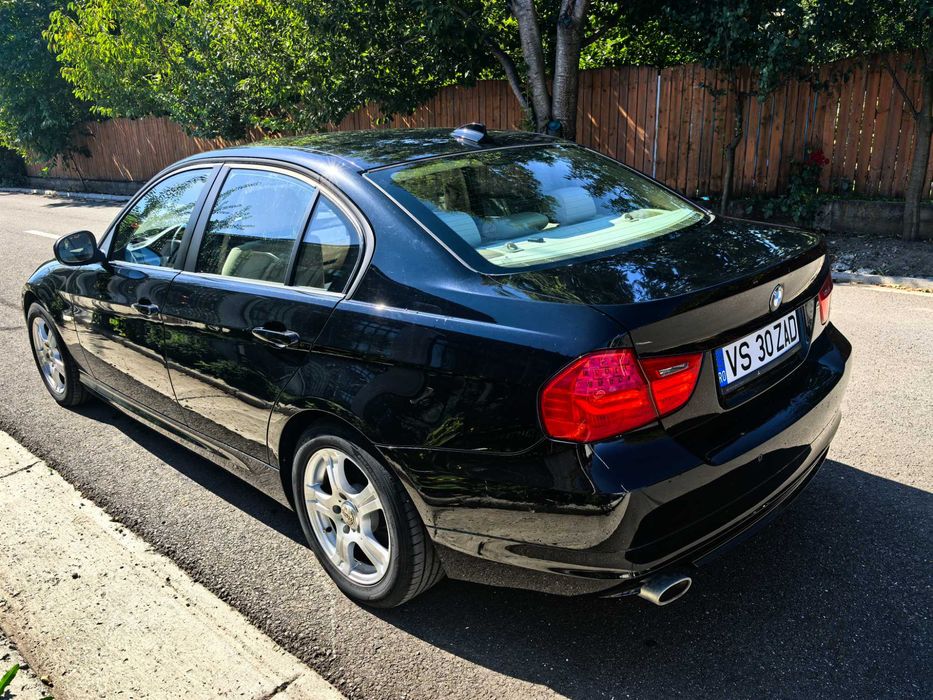 Vand BMW E90 2009 318d