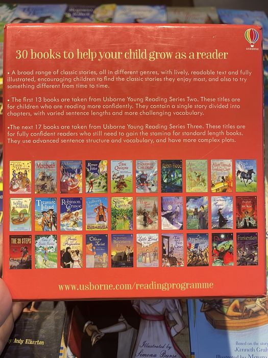 Carti pentru copii USBORNE