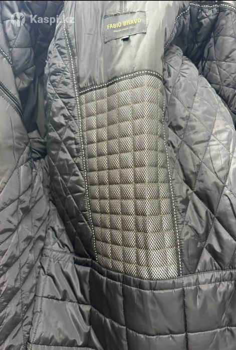 Мужская куртка новая