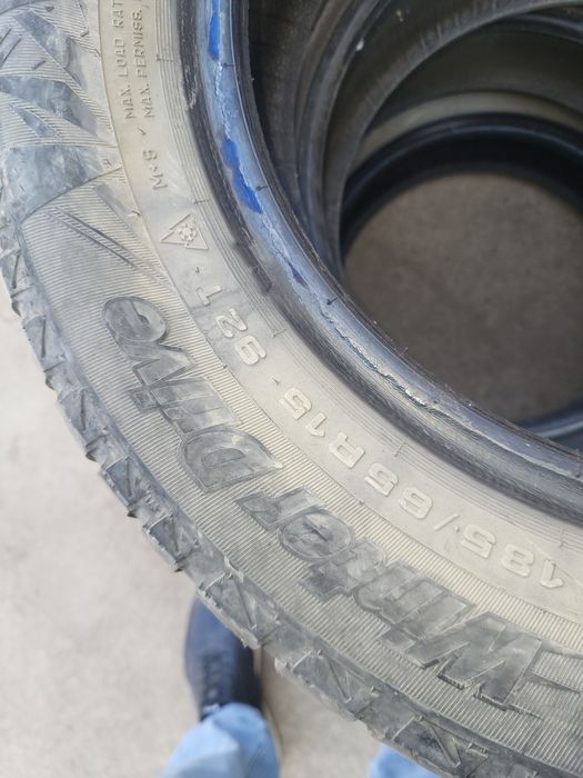 Зимны шины 185/65R15