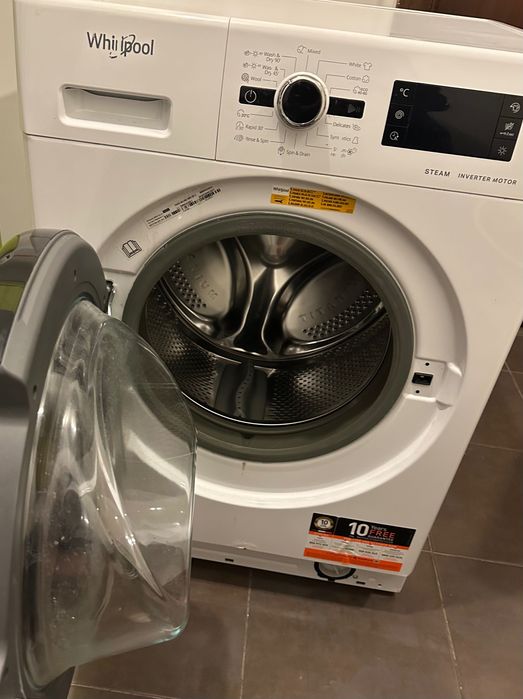 Пералня whirlpool