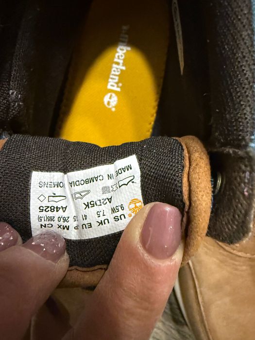 Зимни боти Timberland