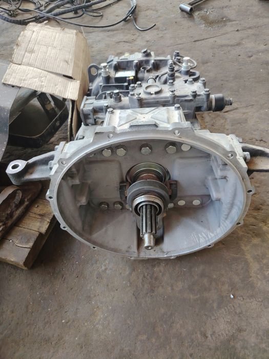 Коробка на камаз КПП ZF-9S1310T0