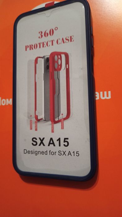 Кейс Redmi note 11 pro