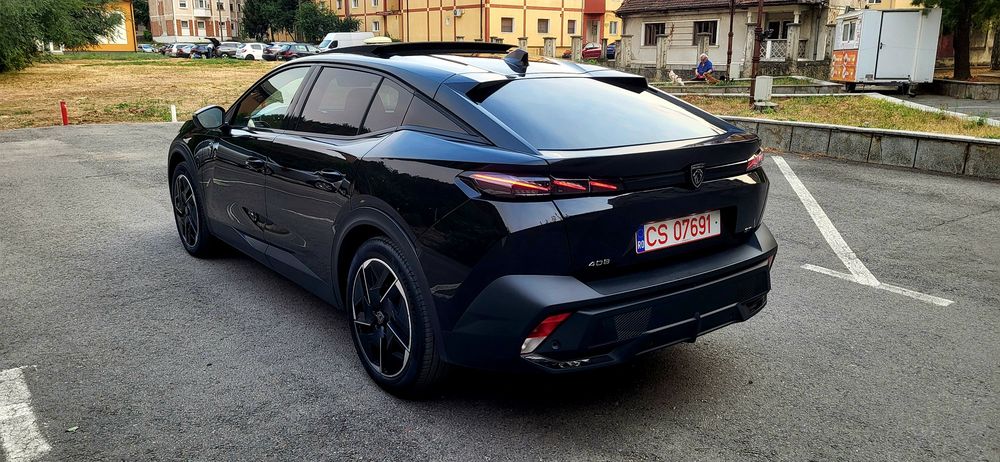 PEUGEOT 408 GT/ i-Cockpit / Euro 6/import recent