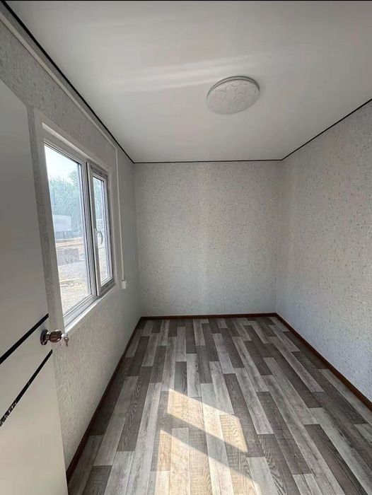 Модульный дом из контейнера