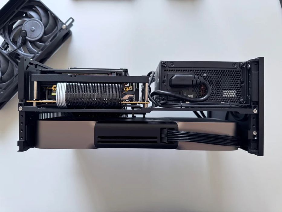 9950X3D/RTX5090FE/96GB/4TB/SF1000/FormD