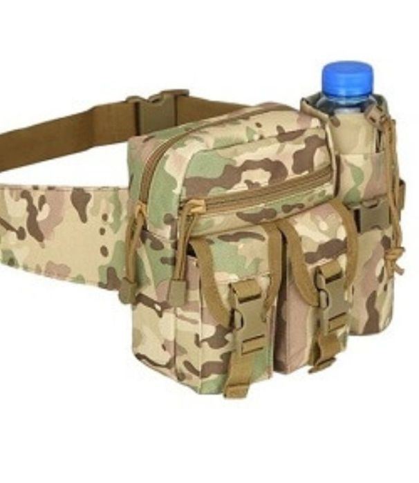 Borsetă tactică combat