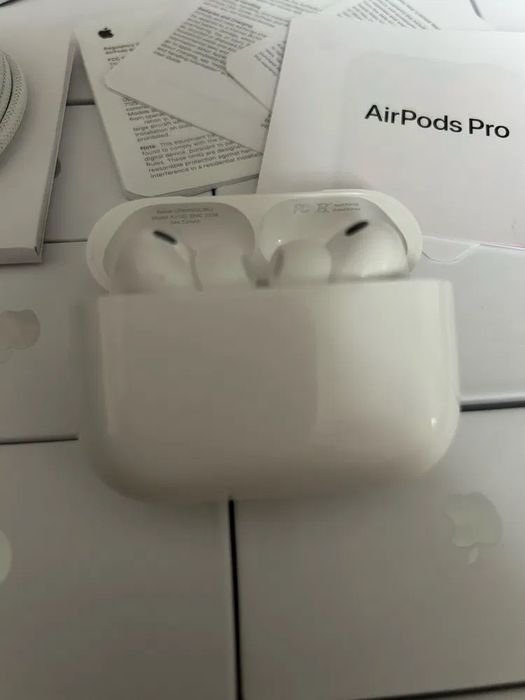 Căști Airpods Pro ANC, Find My