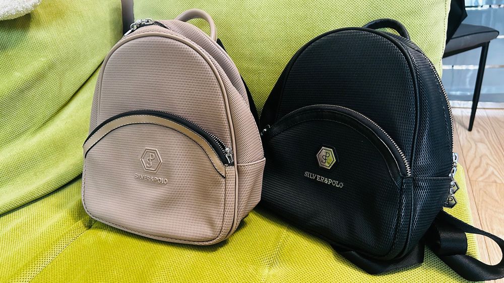 Дамска раница Silver Polo