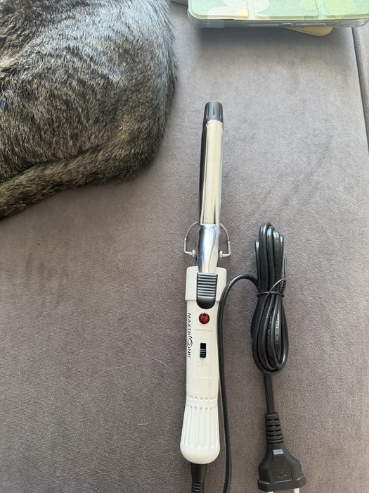 Продам плойку для волос