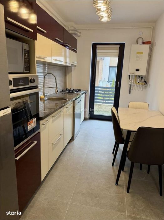 Apartament - 2 camere - Ghimbav - Cristian