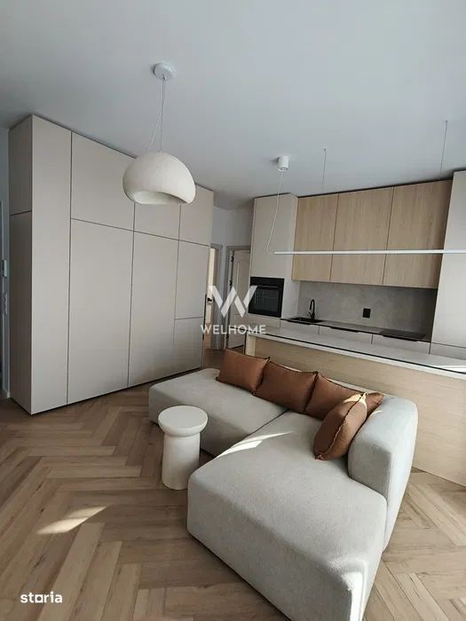 Apartament nou, de închiriat, complet utilat- Turnisor