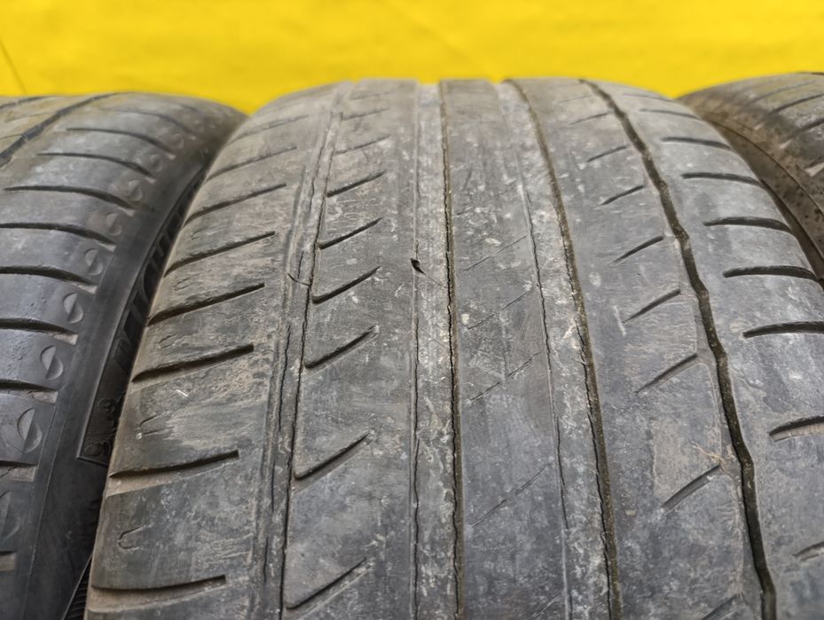 Шины 255 45 R18 Michelin комплект