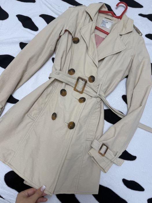 Trench elegant dama